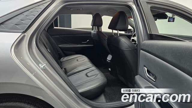 Hyundai The / новый New Avante (CN7) Modern, 2024 12