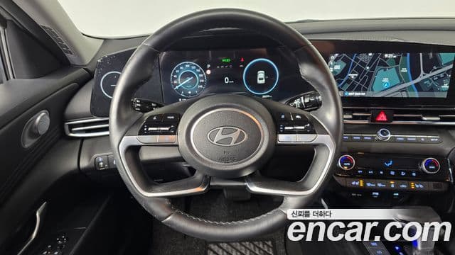 Hyundai The / новый New Avante (CN7) Modern, 2024 13