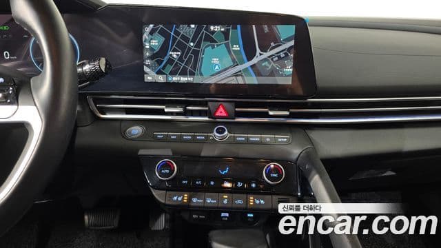 Hyundai The / новый New Avante (CN7) Modern, 2024 14