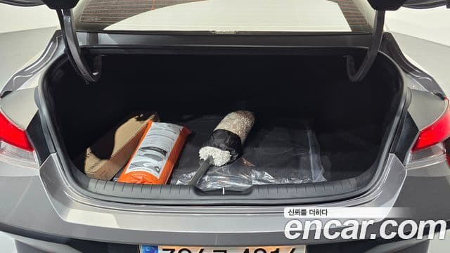 Hyundai The / новый New Avante (CN7) Modern, 2024 20