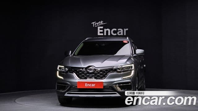 Renault Korea(Samsung) The / новый New QM6 2.0 LPe Premier 2WD, 2023 3