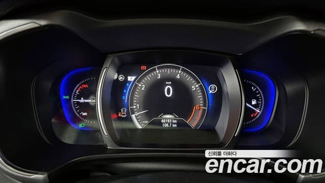 Renault Korea(Samsung) The / новый New QM6 2.0 LPe Premier 2WD, 2023 8