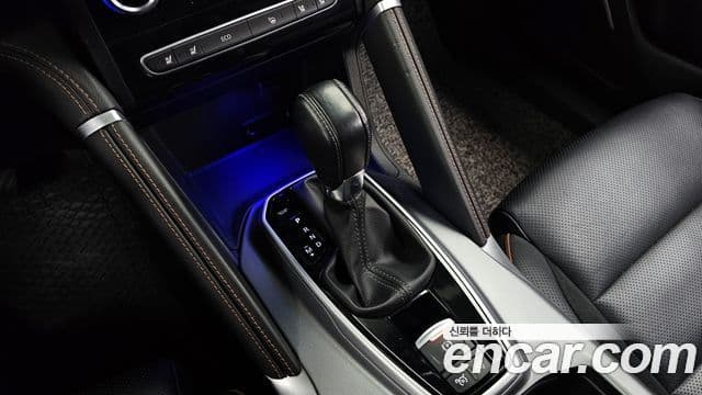 Renault Korea(Samsung) The / новый New QM6 2.0 LPe Premier 2WD, 2023 9