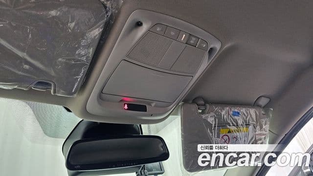 Renault Korea(Samsung) The / новый New QM6 2.0 LPe Premier 2WD, 2023 17