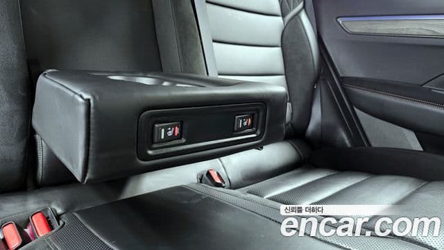 Renault Korea(Samsung) The / новый New QM6 2.0 LPe Premier 2WD, 2023 18