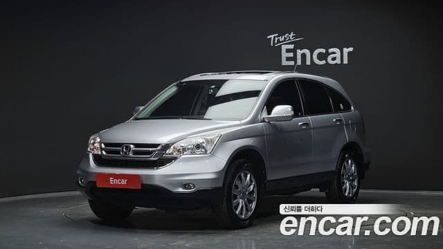 Honda CR-V 3세대, 2010 1