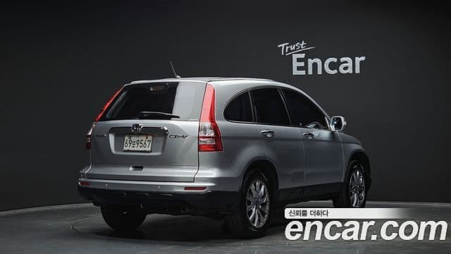 Honda CR-V 3세대, 2010 2