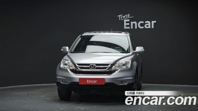 Honda CR-V 3세대, 2010 3