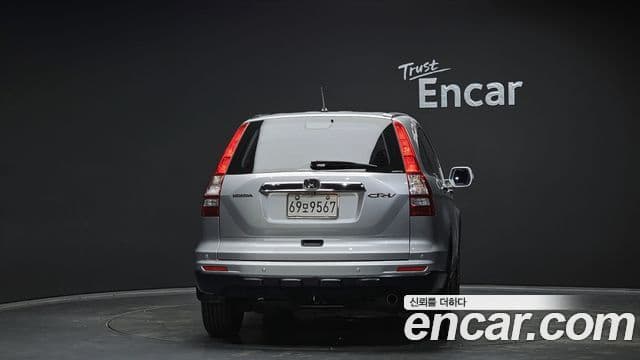 Honda CR-V 3세대, 2010 4