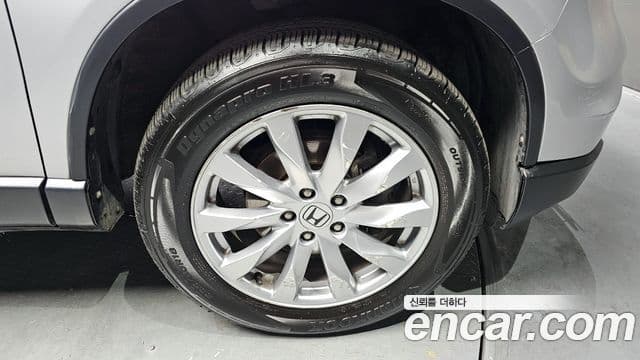 Honda CR-V 3세대, 2010 все фото