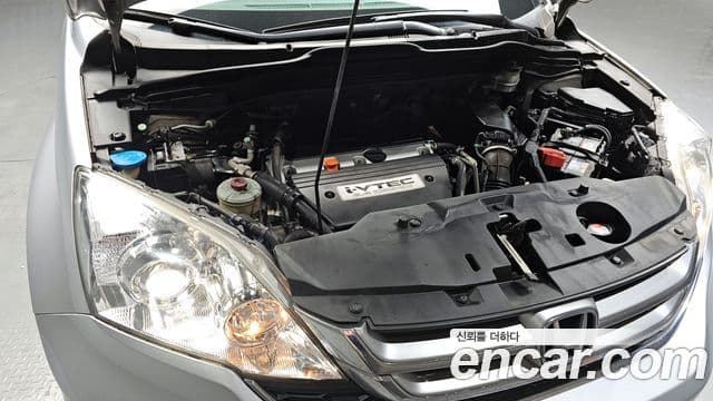 Honda CR-V 3세대, 2010 6