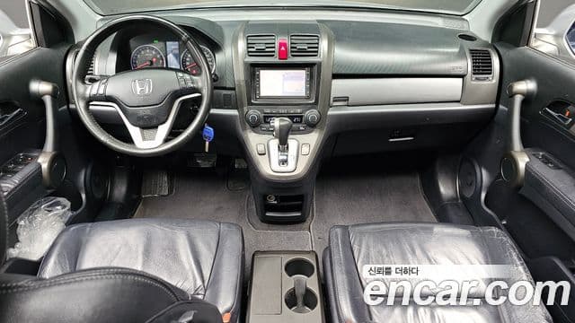 Honda CR-V 3세대, 2010 7