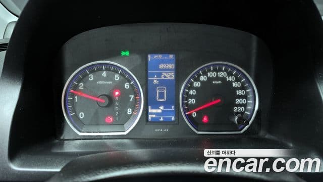 Honda CR-V 3세대, 2010 8