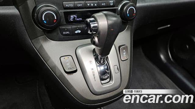 Honda CR-V 3세대, 2010 9