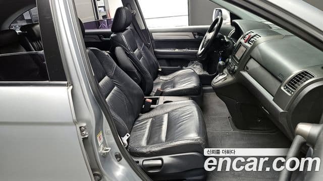 Honda CR-V 3세대, 2010 10