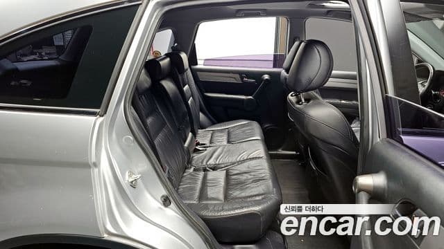 Honda CR-V 3세대, 2010 11