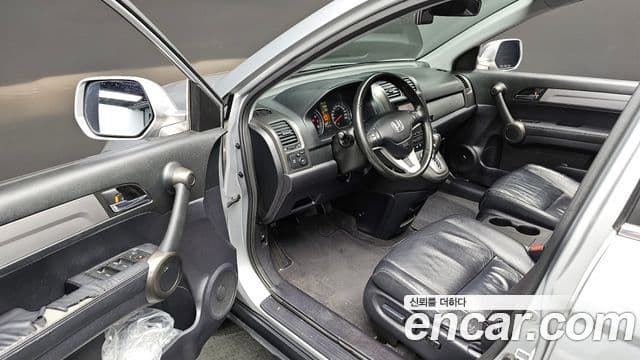 Honda CR-V 3세대, 2010 12