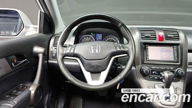 Honda CR-V 3세대, 2010 13