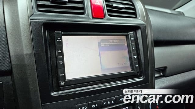 Honda CR-V 3세대, 2010 14