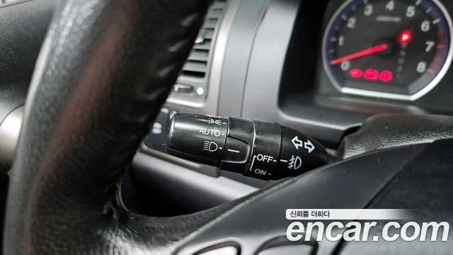 Honda CR-V 3세대, 2010 16