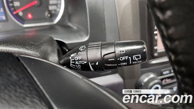 Honda CR-V 3세대, 2010 17