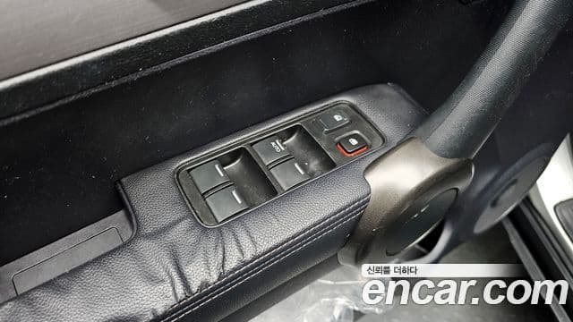 Honda CR-V 3세대, 2010 18