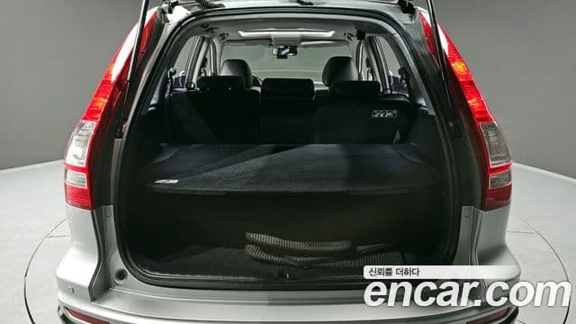 Honda CR-V 3세대, 2010 20