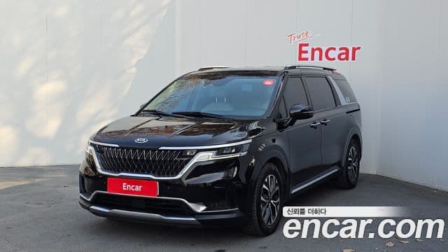 Kia Carnival 4세대 Noblesse, 2021 1