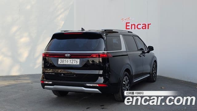 Kia Carnival 4세대 Noblesse, 2021 2
