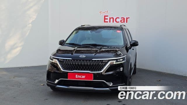 Kia Carnival 4세대 Noblesse, 2021 3