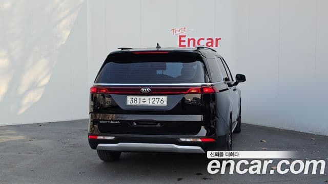Kia Carnival 4세대 Noblesse, 2021 4
