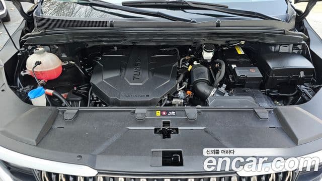 Kia Carnival 4세대 Noblesse, 2021 6