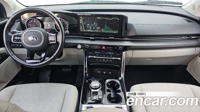 Kia Carnival 4세대 Noblesse, 2021 7
