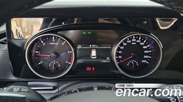Kia Carnival 4세대 Noblesse, 2021 8
