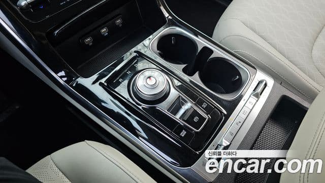 Kia Carnival 4세대 Noblesse, 2021 9