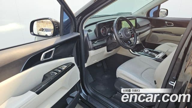 Kia Carnival 4세대 Noblesse, 2021 10