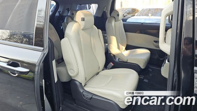 Kia Carnival 4세대 Noblesse, 2021 11