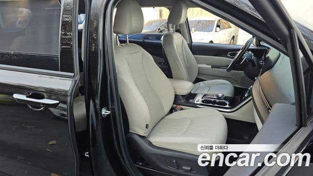Kia Carnival 4세대 Noblesse, 2021 12