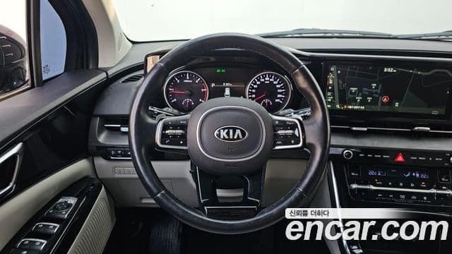 Kia Carnival 4세대 Noblesse, 2021 14