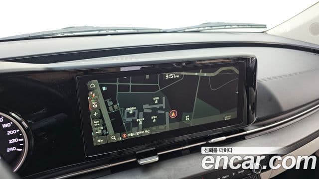 Kia Carnival 4세대 Noblesse, 2021 15