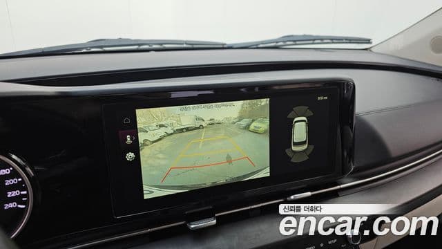 Kia Carnival 4세대 Noblesse, 2021 16