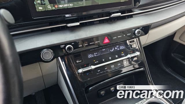 Kia Carnival 4세대 Noblesse, 2021 17