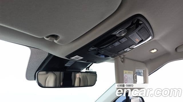 Kia Carnival 4세대 Noblesse, 2021 18