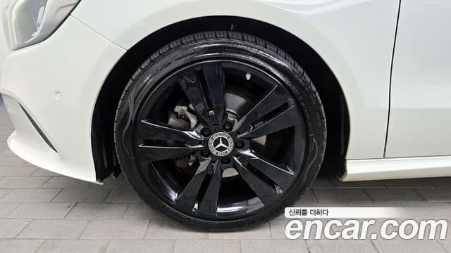 Mercedes-Benz A-класс W176, 2018 все фото