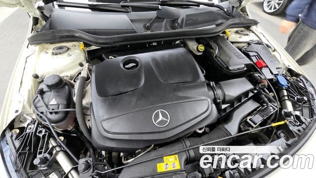 Mercedes-Benz A-класс W176, 2018 6