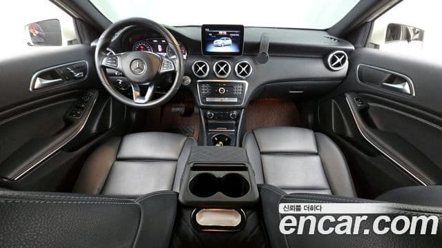 Mercedes-Benz A-класс W176, 2018 7