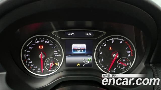 Mercedes-Benz A-класс W176, 2018 8