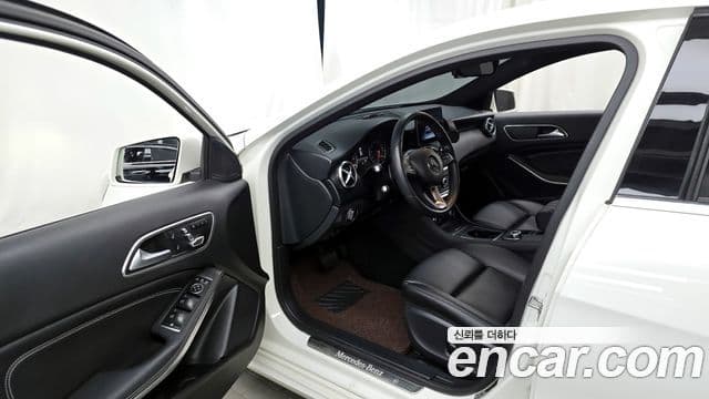Mercedes-Benz A-класс W176, 2018 10