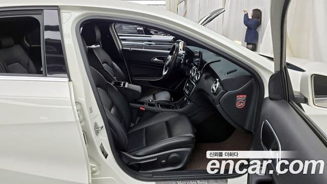 Mercedes-Benz A-класс W176, 2018 11