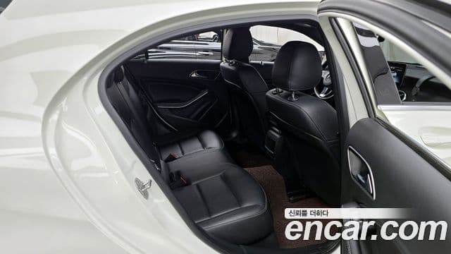 Mercedes-Benz A-класс W176, 2018 12